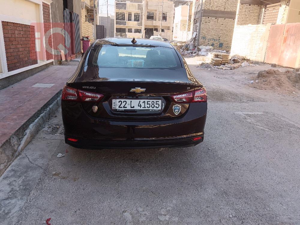 شێڤرۆلێت مالیبۆ
